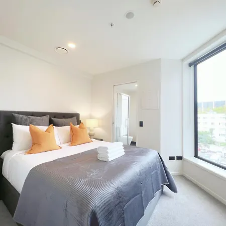 Comfy 1-Bedroom Studio In Cbd